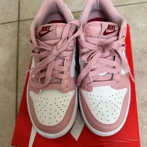 Nike dunk low Pink Velvet